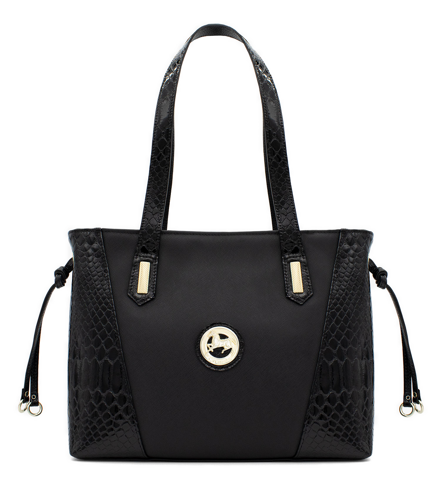 Bolsa de ombro Cherry Blossom 1