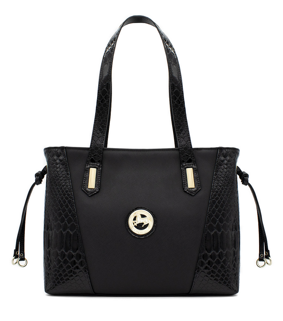 Bolsa de ombro Cherry Blossom 1