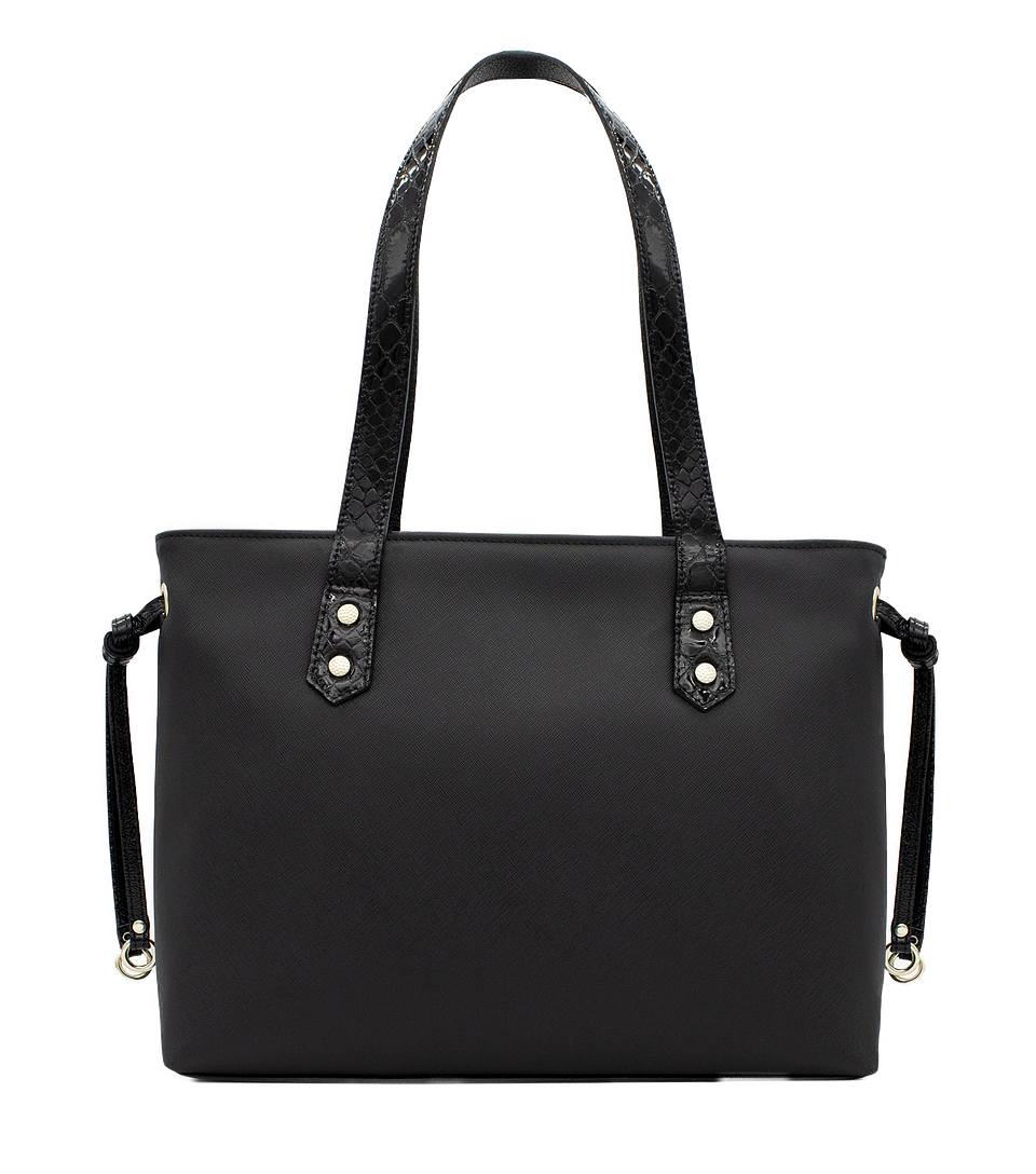 Bolsa de ombro Cherry Blossom 3