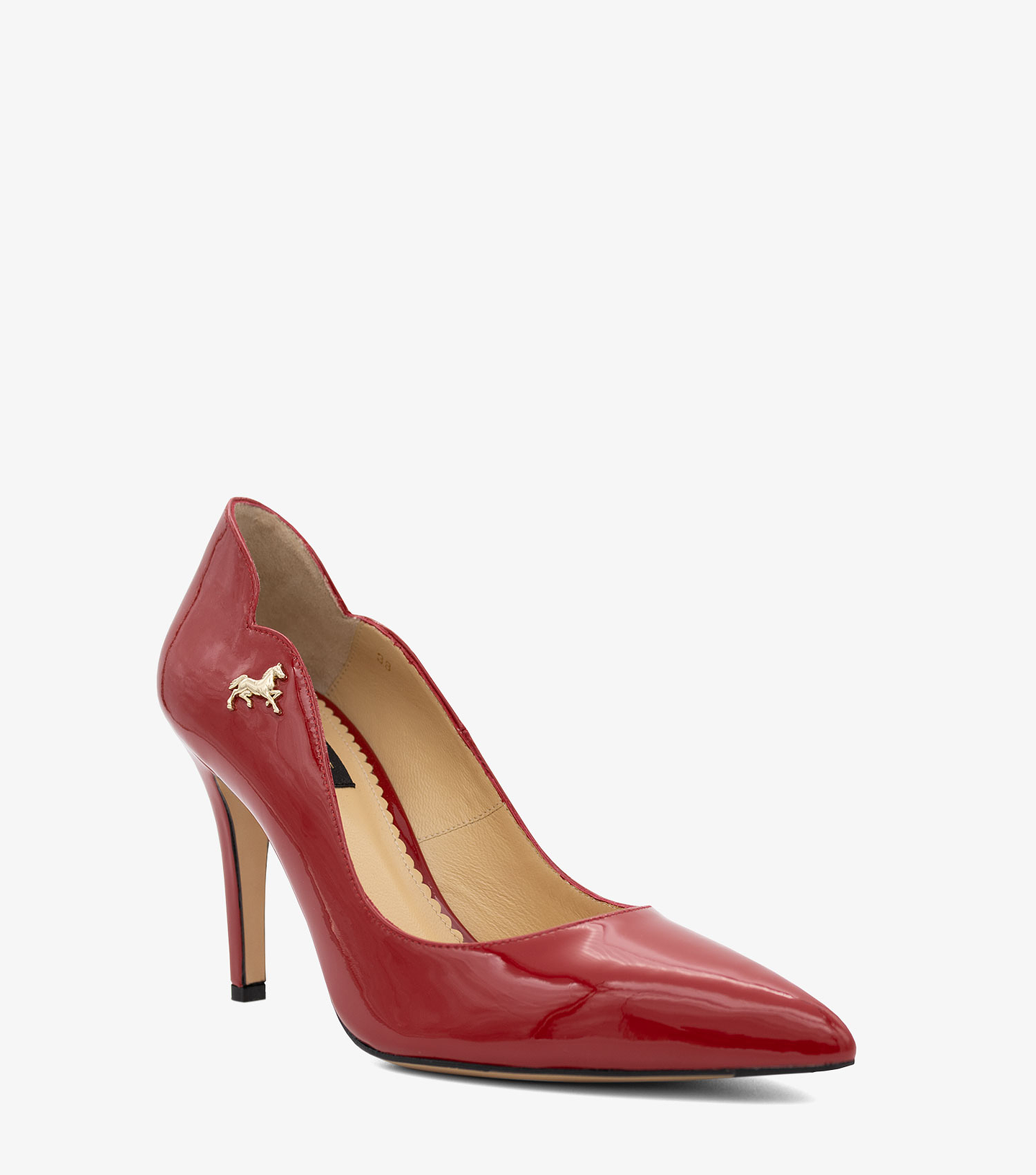 Sapato alto All In 3