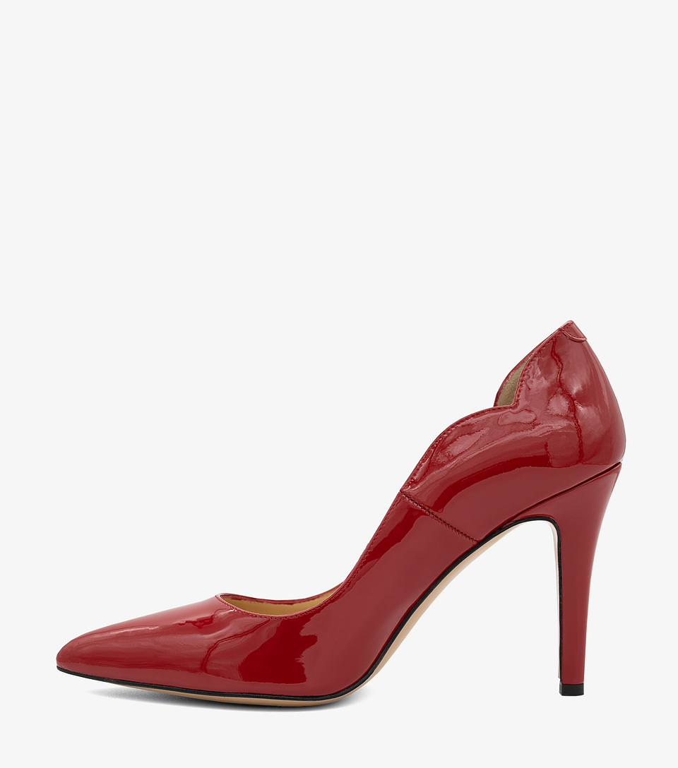 Sapato alto All In 5