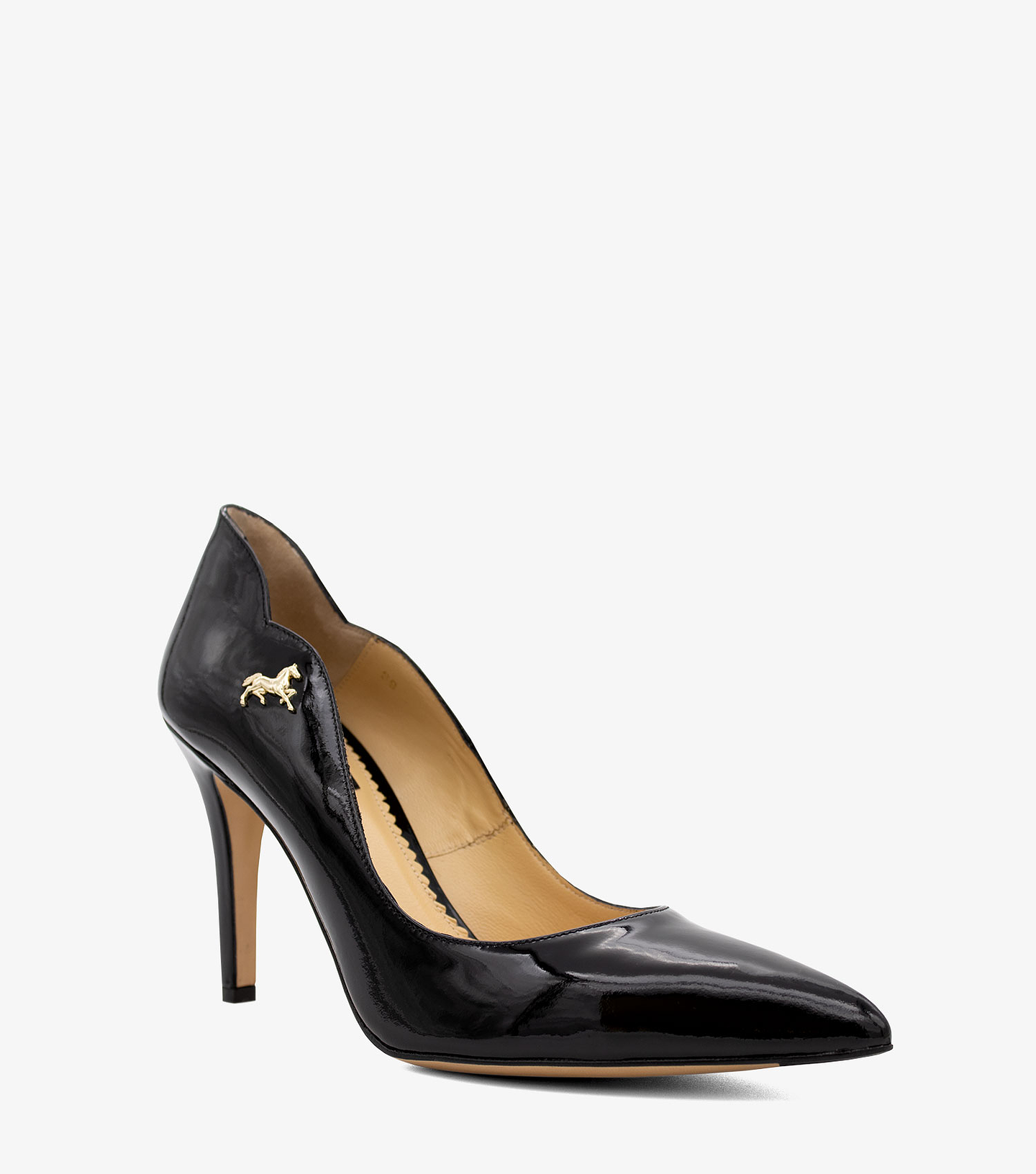 Sapato alto All In 3