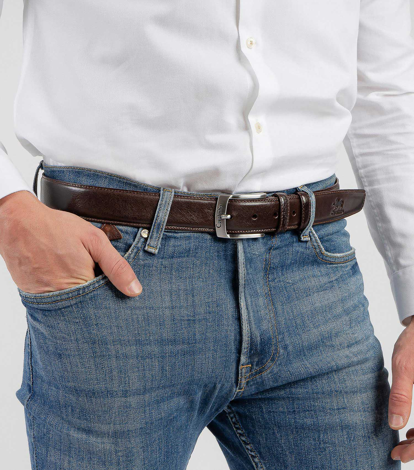 Cinto Clássico Gentleman 2