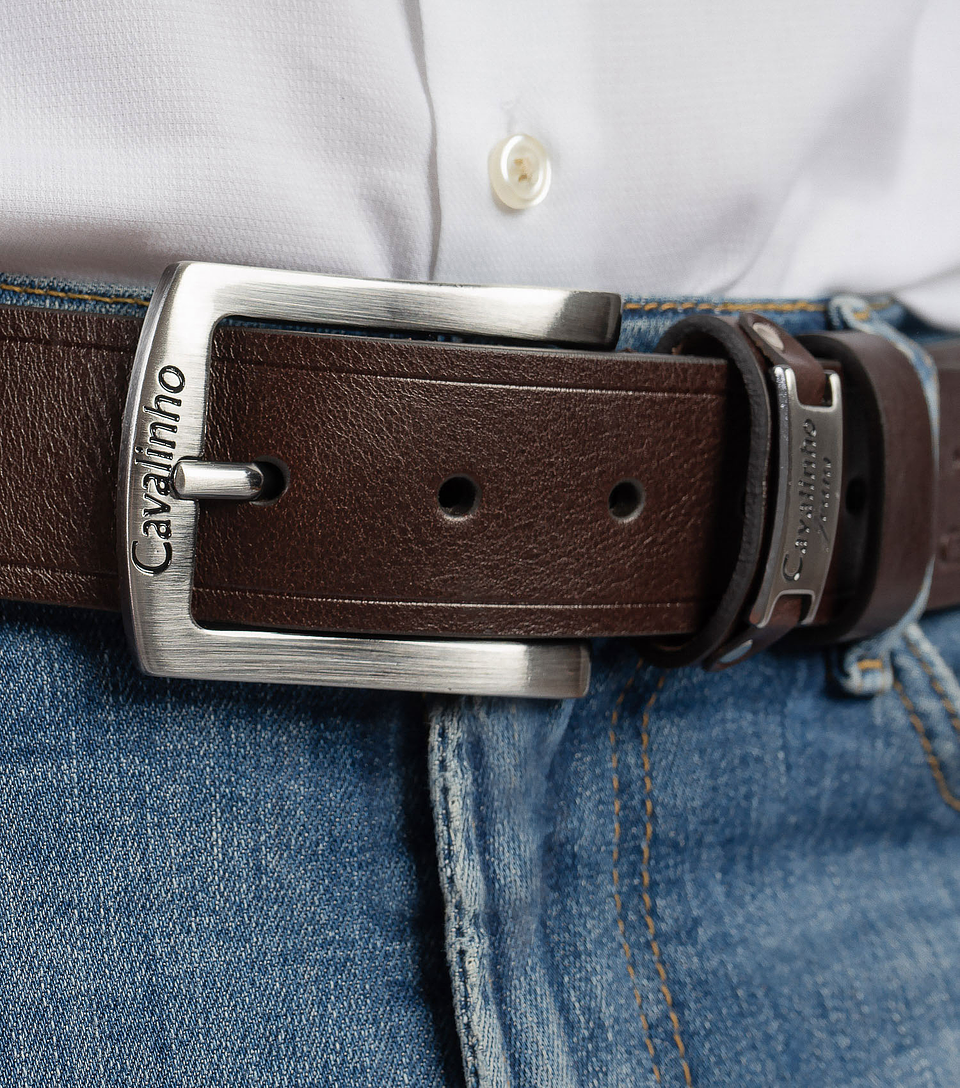 Cinto Desportivo Gentleman 4