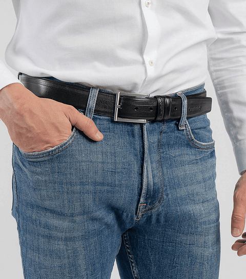 Cinto Clássico Gentleman