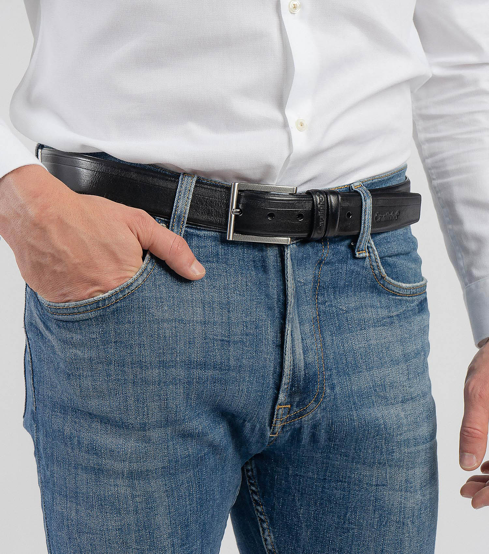 Cinto Clássico Gentleman 2