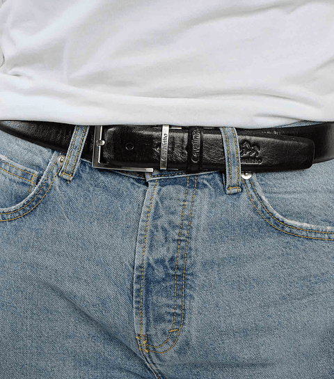 Cinto Clássico Gentleman