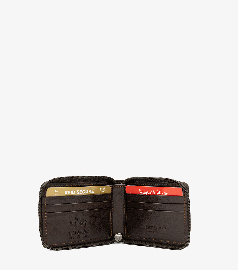 Porta-Cartões Gentleman 2