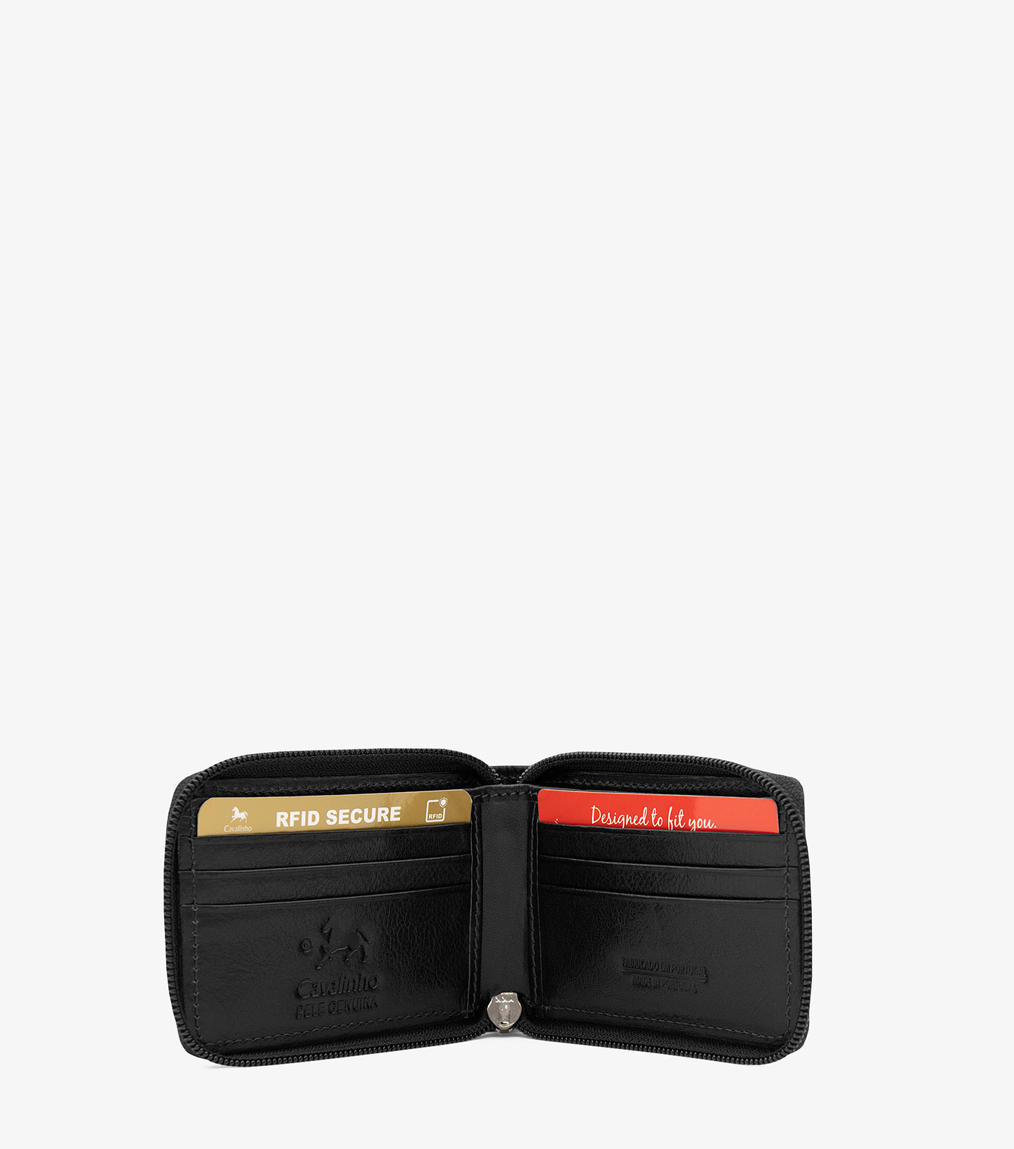 Porta-Cartões Gentleman 5