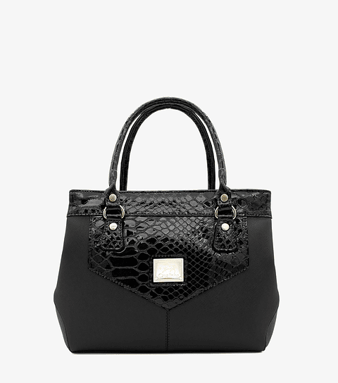 Bolsa de mão Cherry Blossom