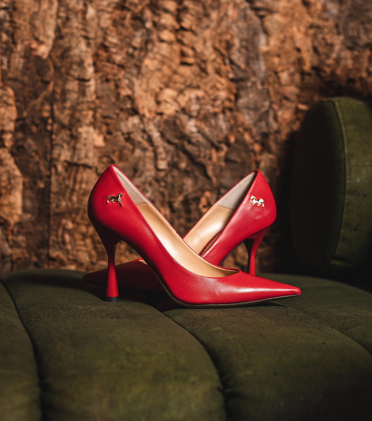 Sapato Alto Be Loved 3