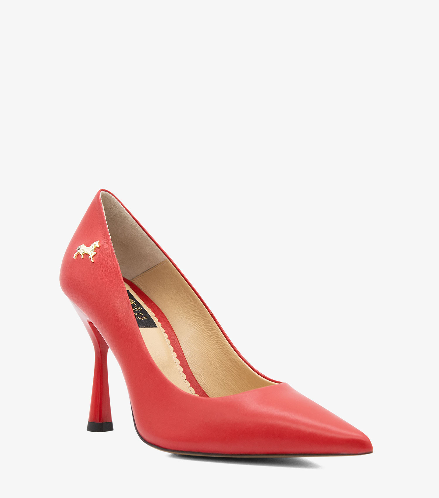 Sapato Alto Be Loved 4