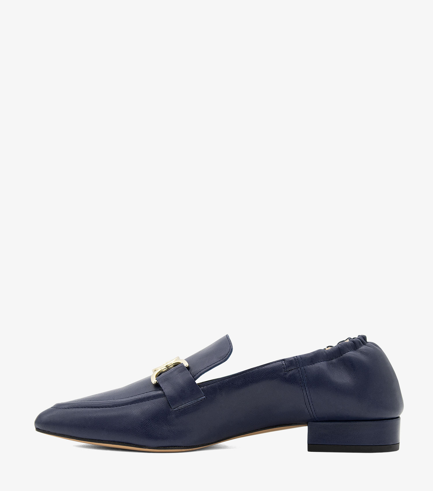 Sapato Baixo Navy Line 5