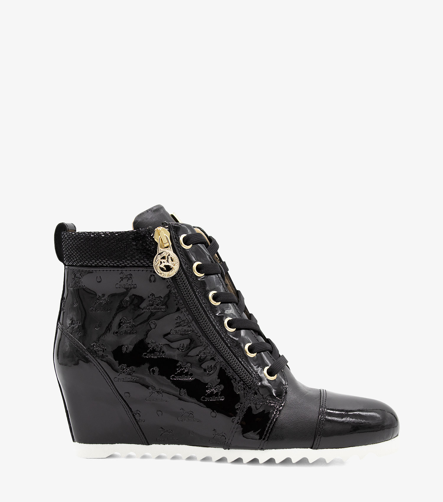 Sapatilha Cavalo Lusitano 1