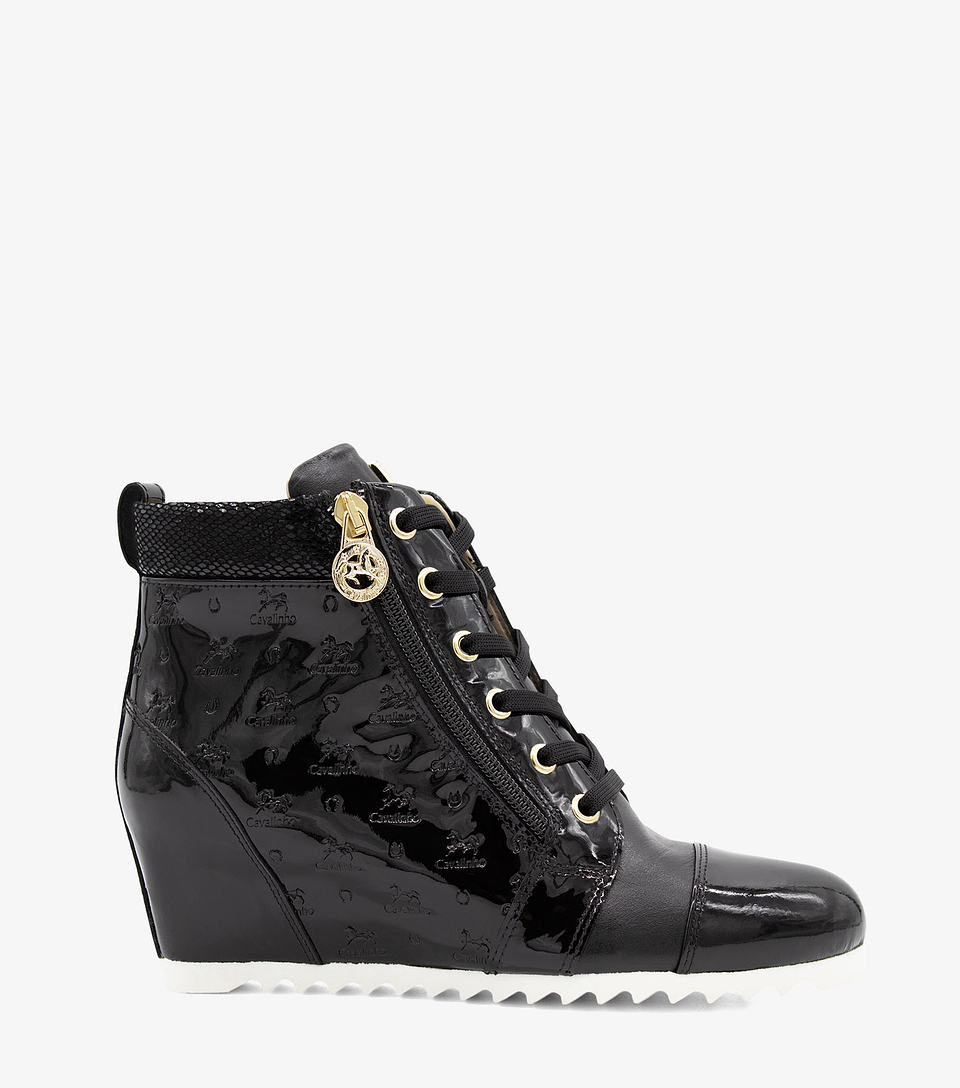 Sapatilha Cavalo Lusitano 1