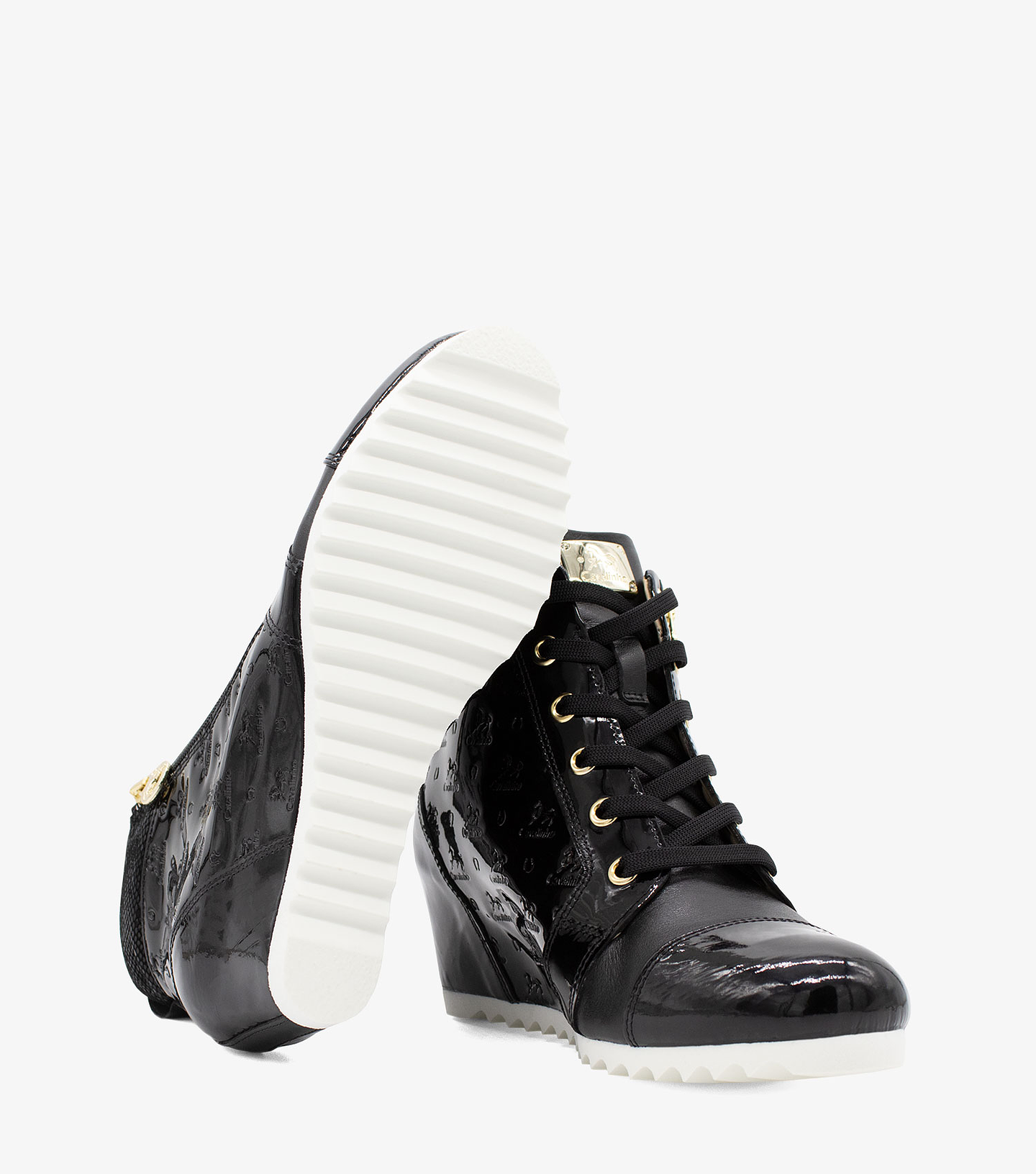 Sapatilha Cavalo Lusitano 5