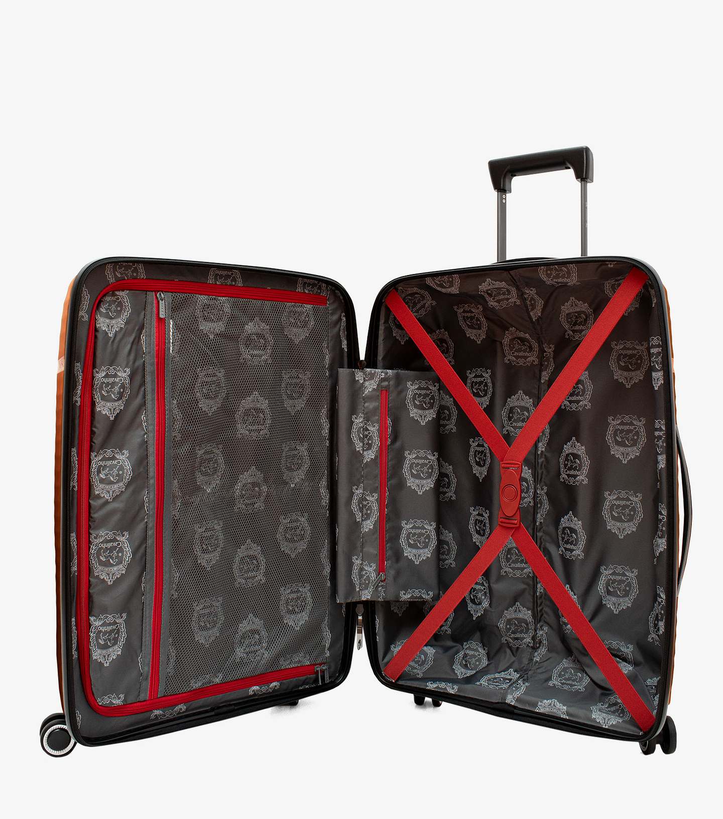 Trolley de Porão Cavalinho Gold 5