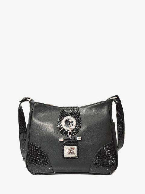 Bolsa de ombro Cherry Blossom