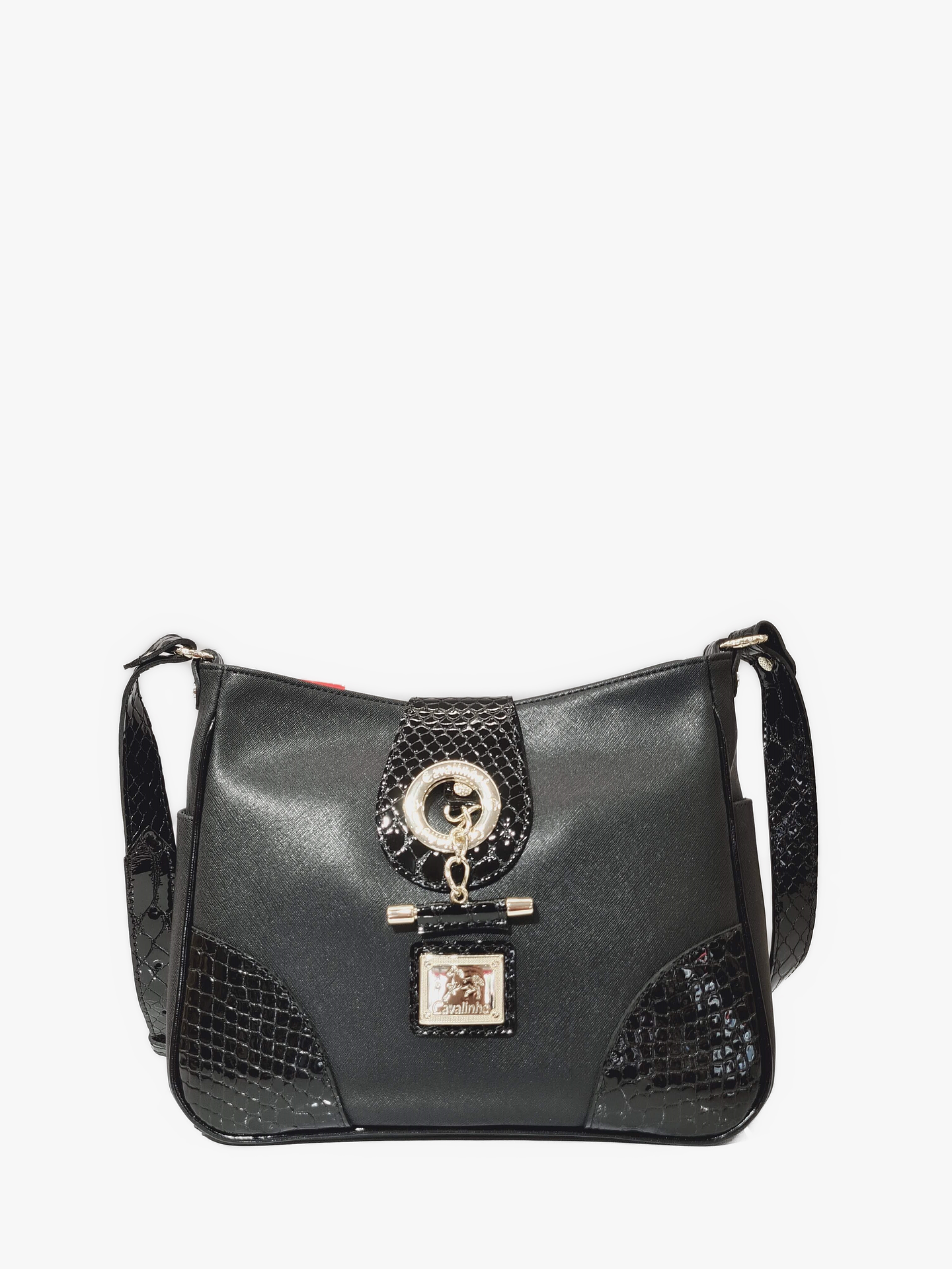 Bolsa de ombro Cherry Blossom 1