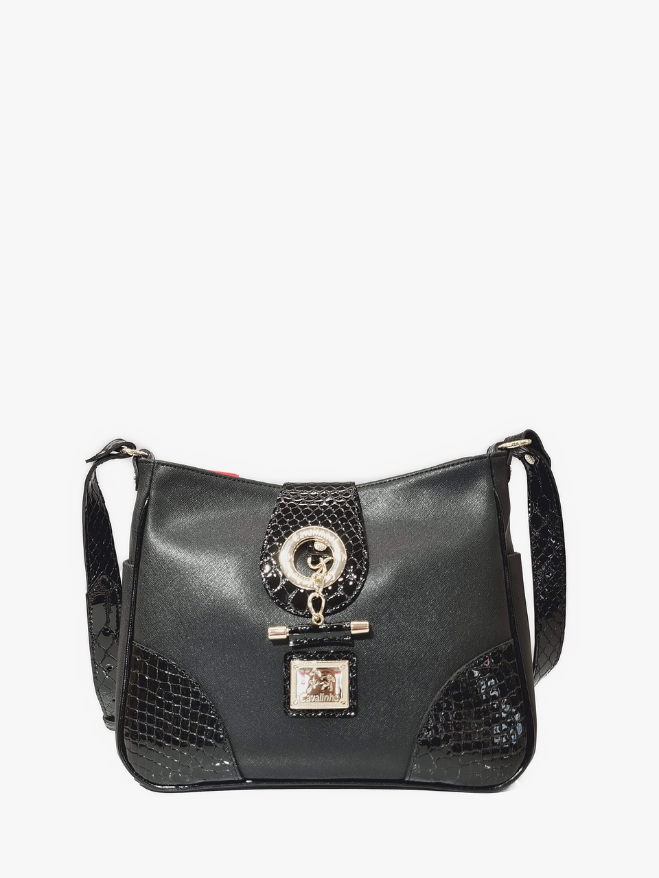 Bolsa de ombro Cherry Blossom 1