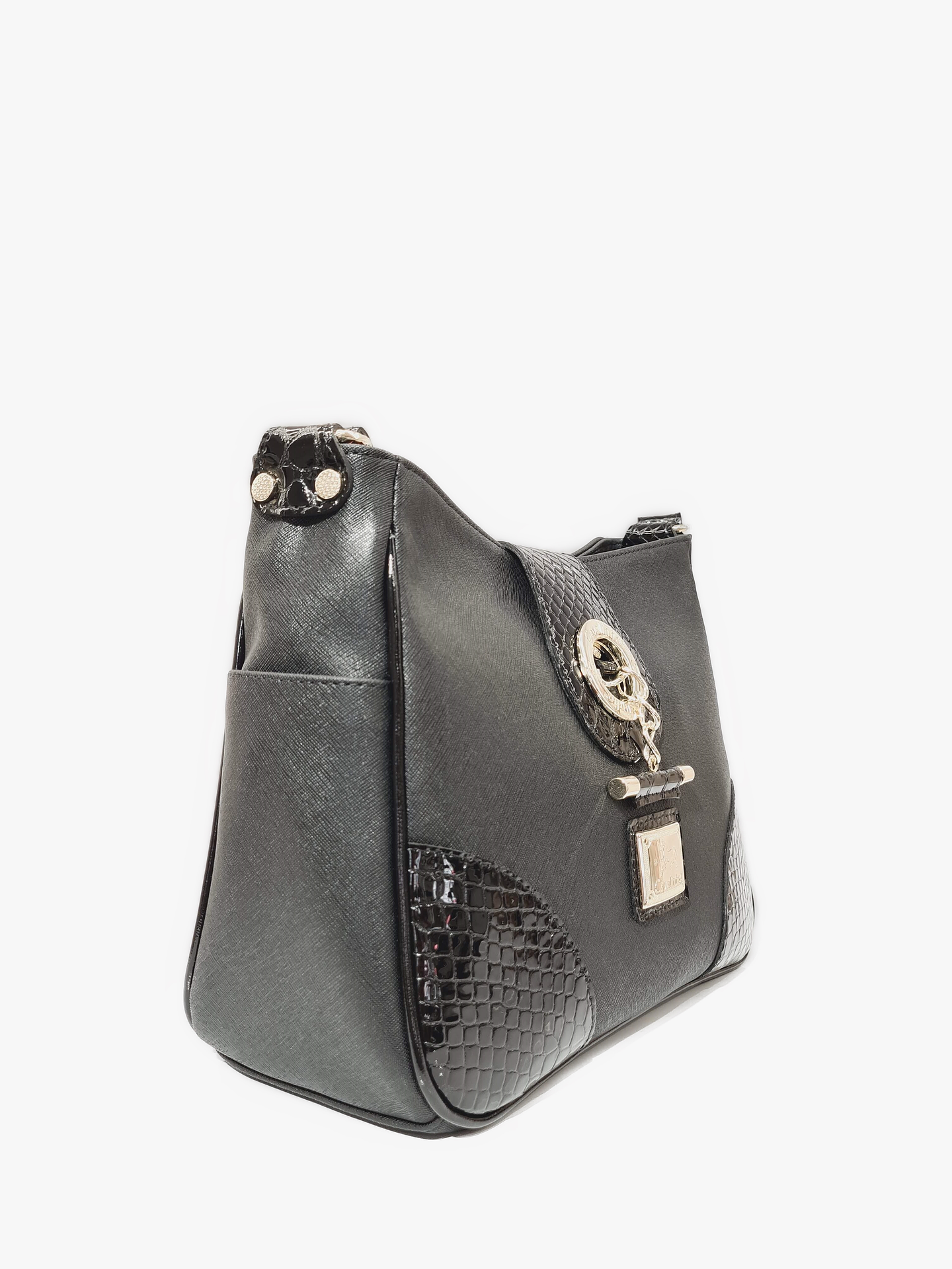 Bolsa de ombro Cherry Blossom 2