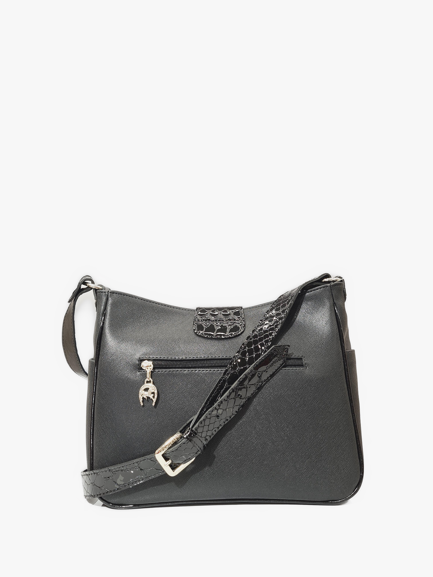 Bolsa de ombro Cherry Blossom 3