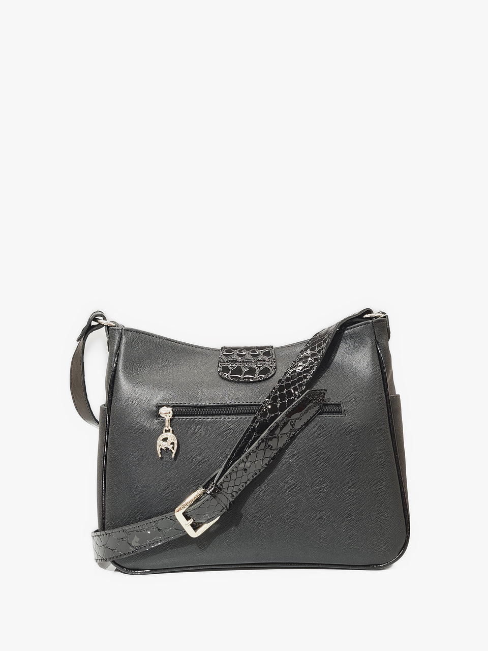 Bolsa de ombro Cherry Blossom 3