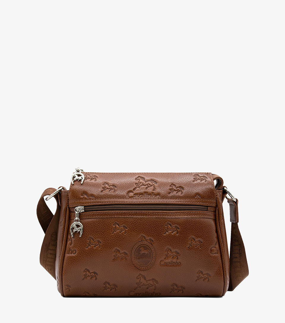 Bolsa tiracolo Cavalo Lusitano 1