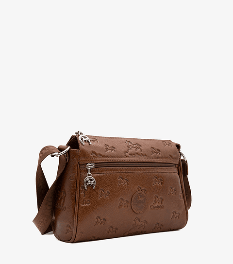 Bolsa tiracolo Cavalo Lusitano