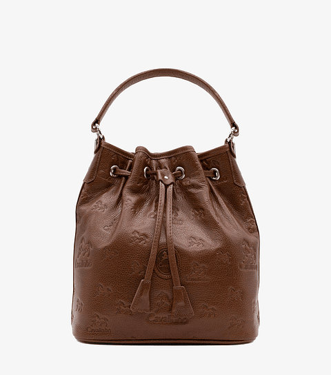 Bolsa de Cordão Cavalo Lusitano