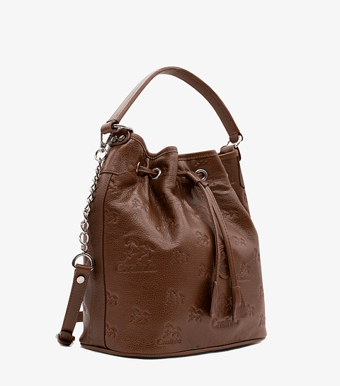 Bolsa de Cordão Cavalo Lusitano