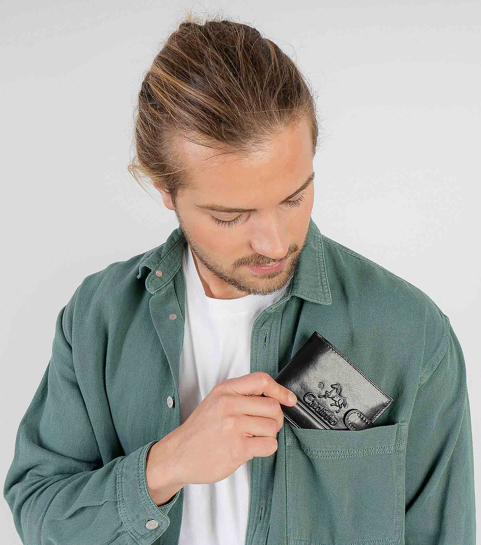 Carteira Gentleman 3