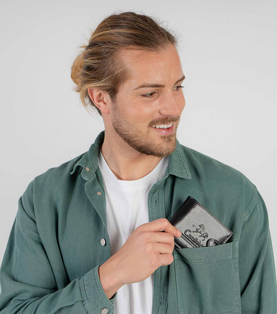 Carteira Gentleman 5