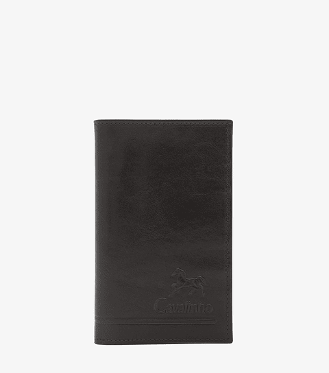 Porta-Cheques Gentleman