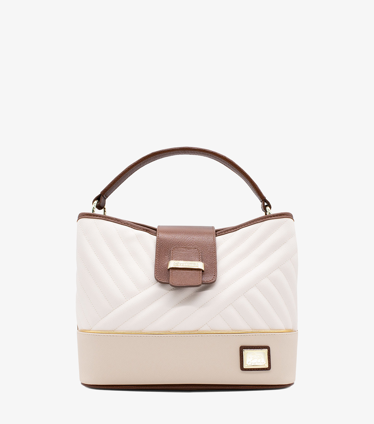 Bolsa de mão Cavalinho Ciao Bella Line 1