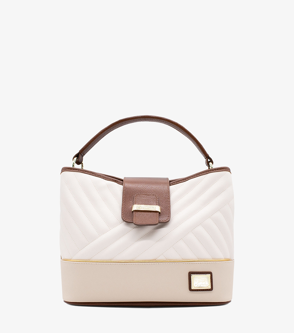 Bolsa de mão Cavalinho Ciao Bella Line 1