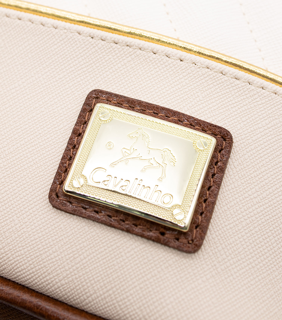 Bolsa de mão Cavalinho Ciao Bella Line 4