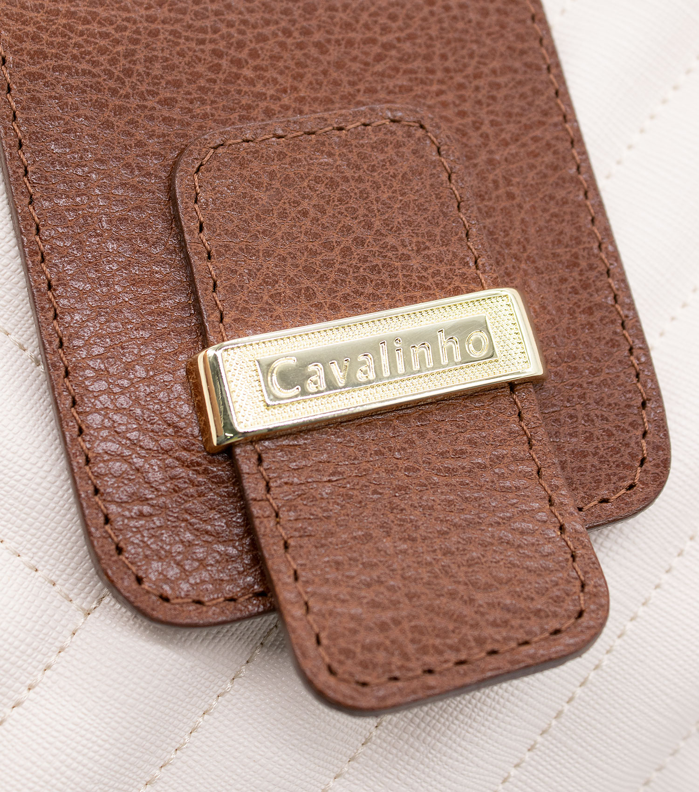 Bolsa de mão Cavalinho Ciao Bella Line 5