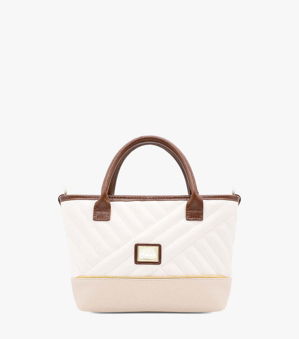 Mini Bolsa de mão Cavalinho Ciao Bella Line 1