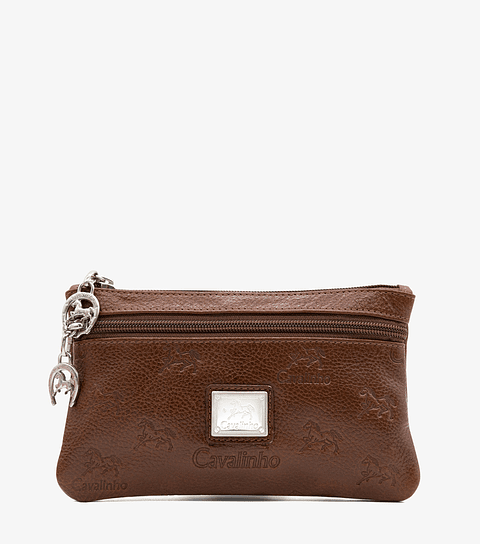 Bolsa Cosméticos Cavalo Lusitano