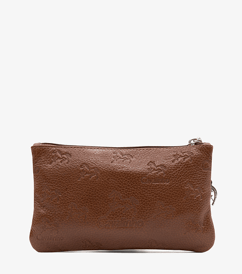 Bolsa Cosméticos Cavalo Lusitano