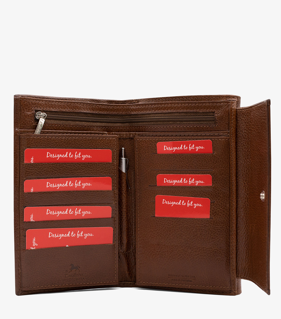 Carteira Cavalo Lusitano 2