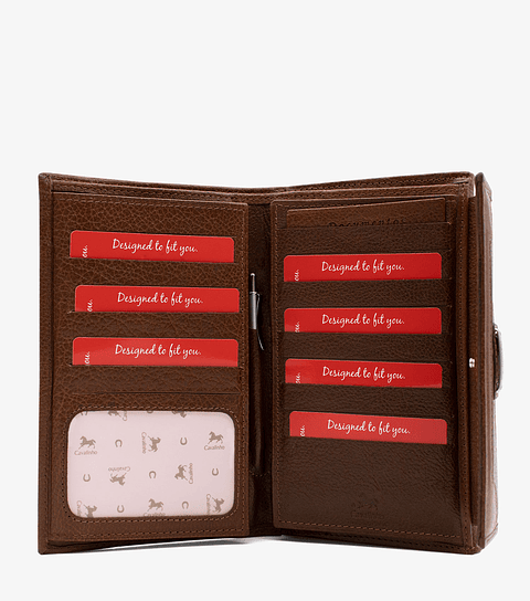 Carteira Cavalo Lusitano