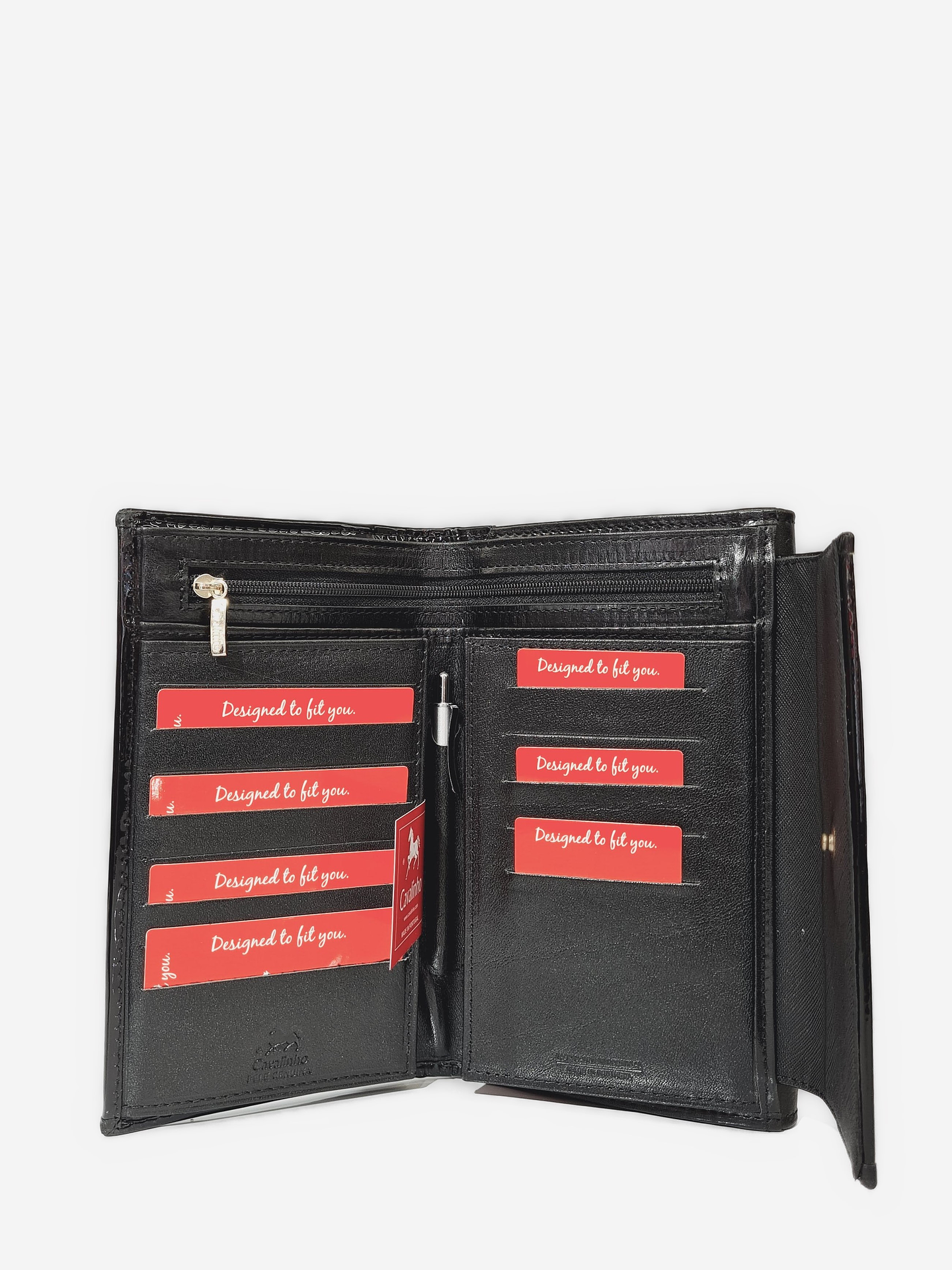 Carteira Cavalinho Ciao Bella Line 2