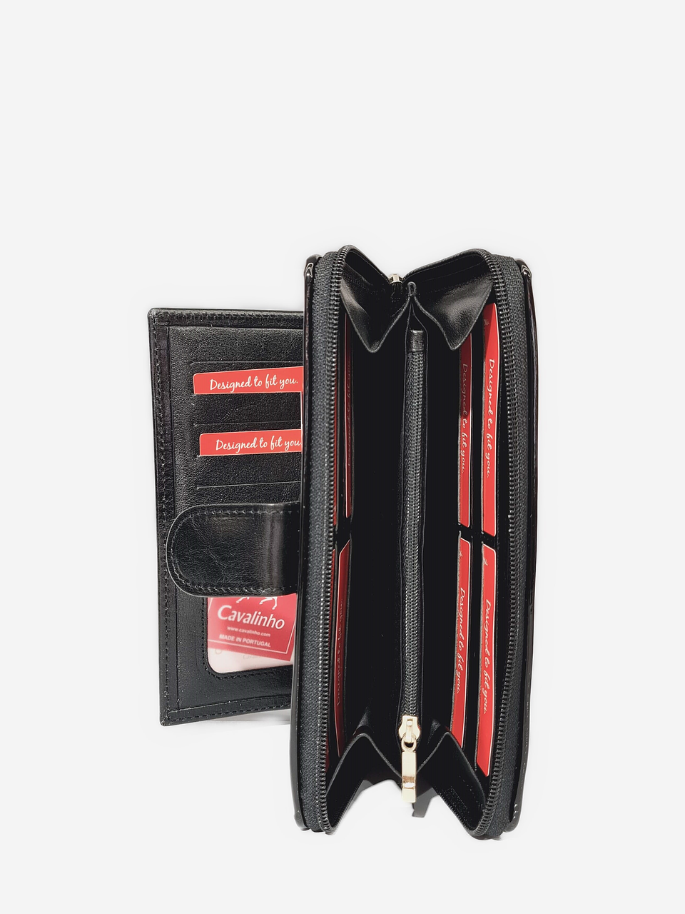 Carteira Cavalinho Ciao Bella Line 3