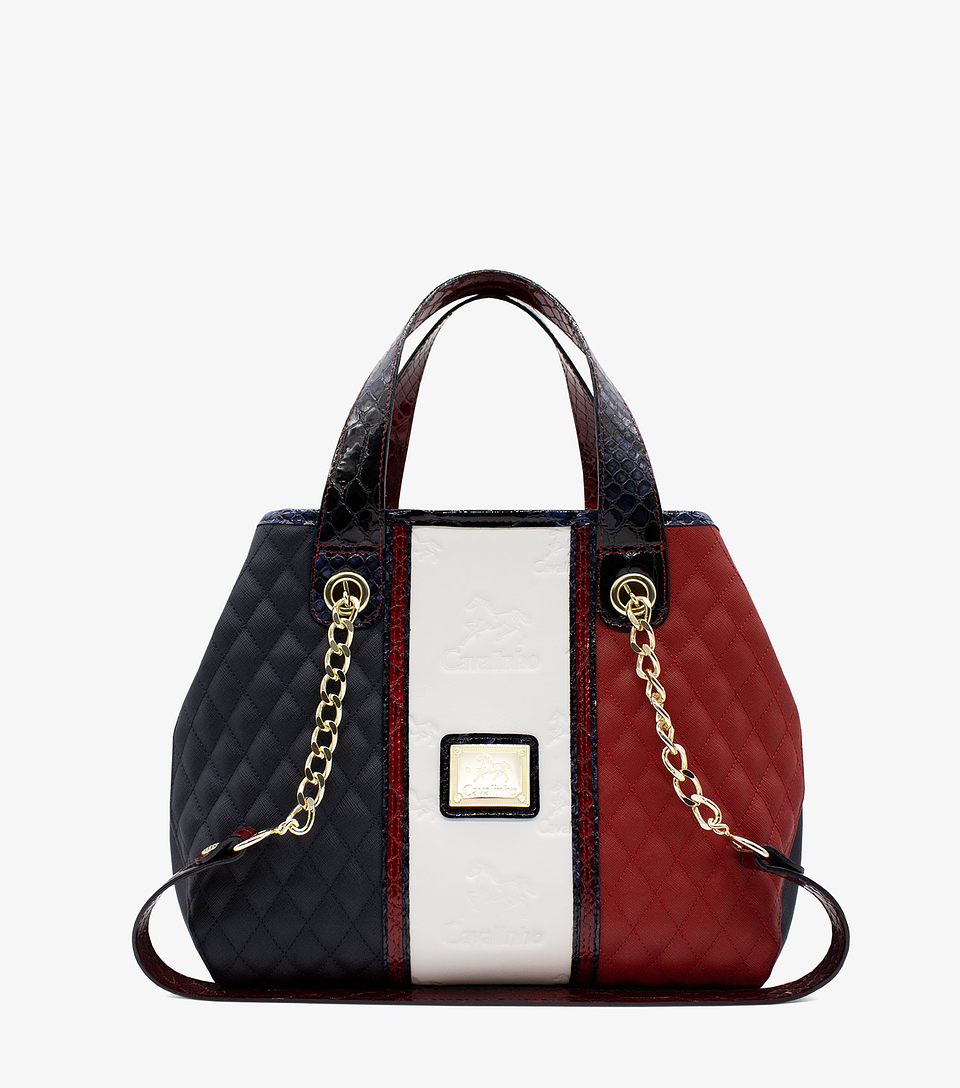 Bolsa de Ombro Cavalinho Noble Line 1