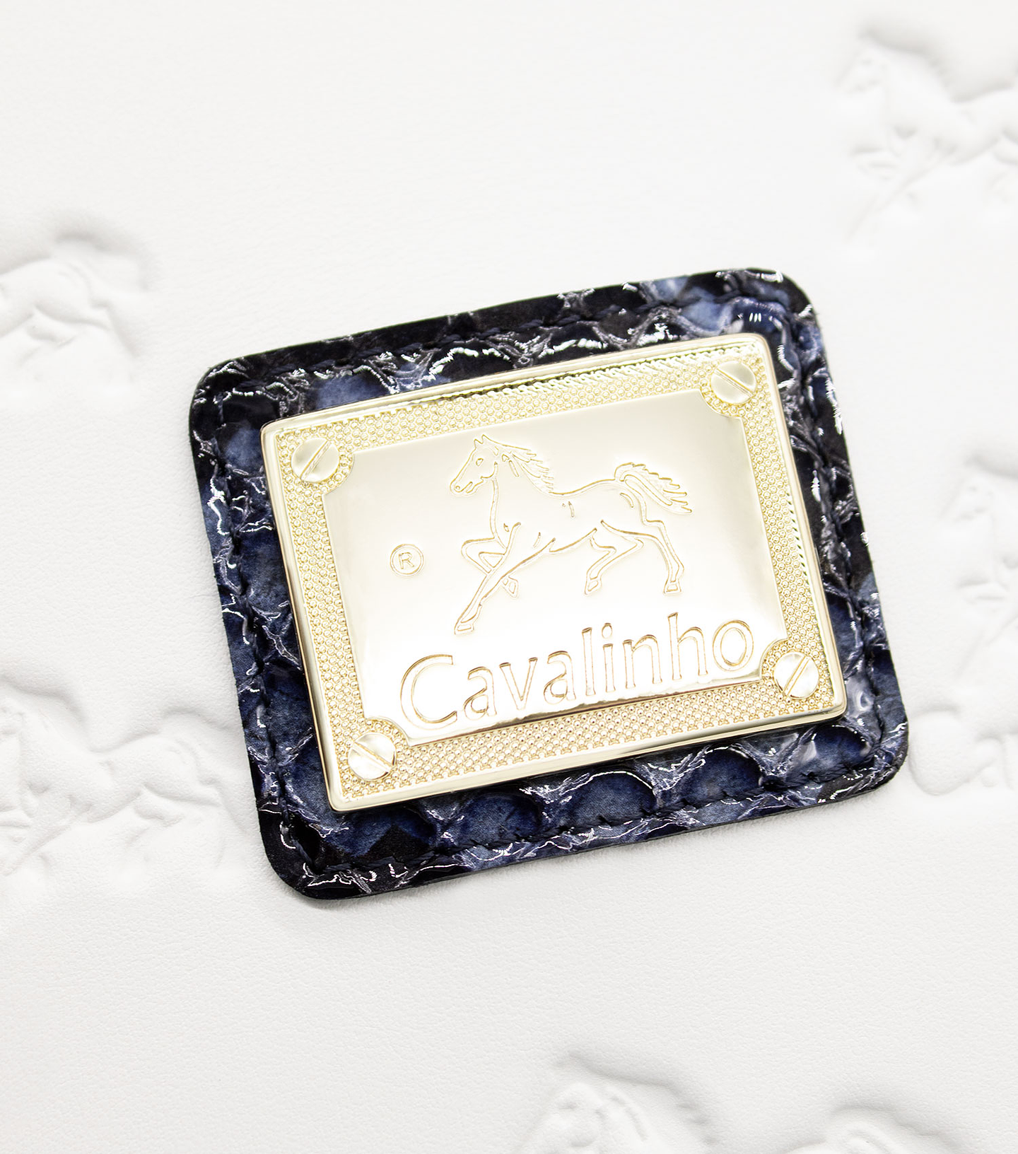 Bolsa de Ombro Cavalinho Noble Line 4