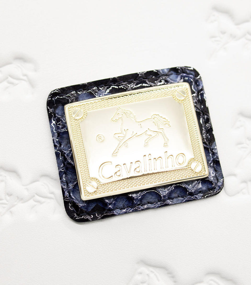 Bolsa de Ombro Cavalinho Noble Line 4