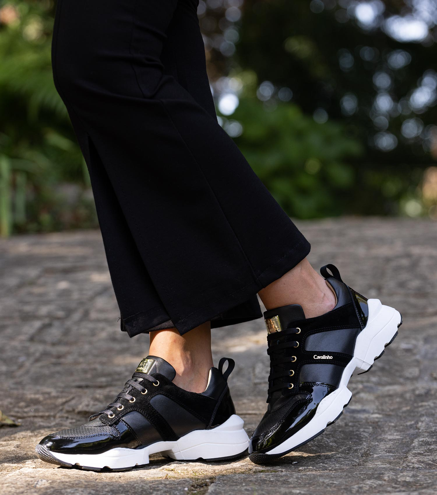 Sapatilha Little Bear 2