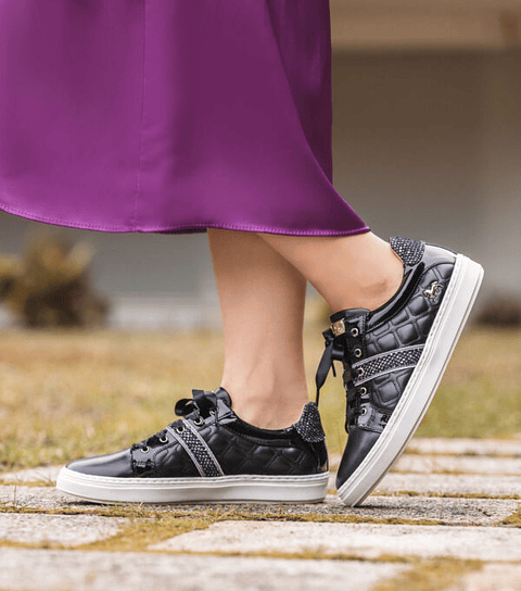 Sapatilha Magic Glow